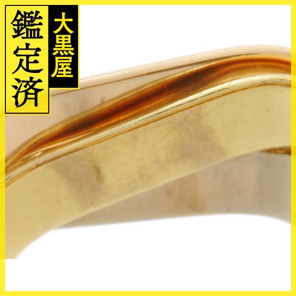 Cartier（カルティエ） トリニティクッションリング LM ラージモデル