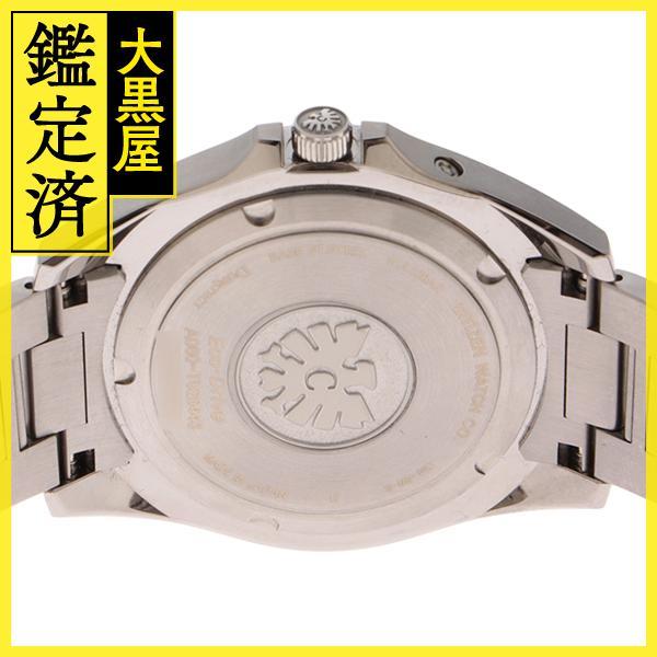 CITIZEN（シチズン） ザシチズン AQ4060-50E SS 光発電・エコドライブ