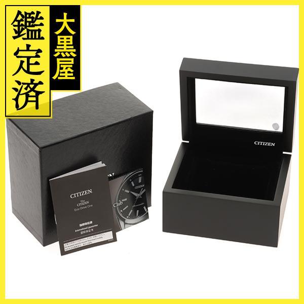 CITIZEN（シチズン） ザシチズン AQ4060-50E SS 光発電・エコドライブ