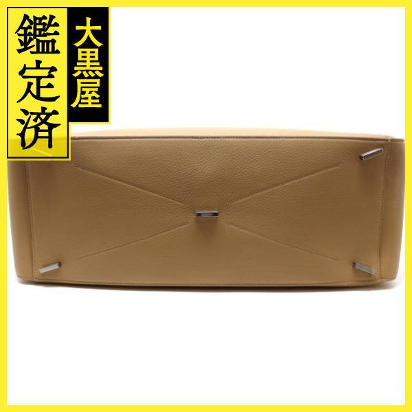 Salvatore Ferragamo フェラガモ バッグ 2wayバッグ ベージュ カーフ