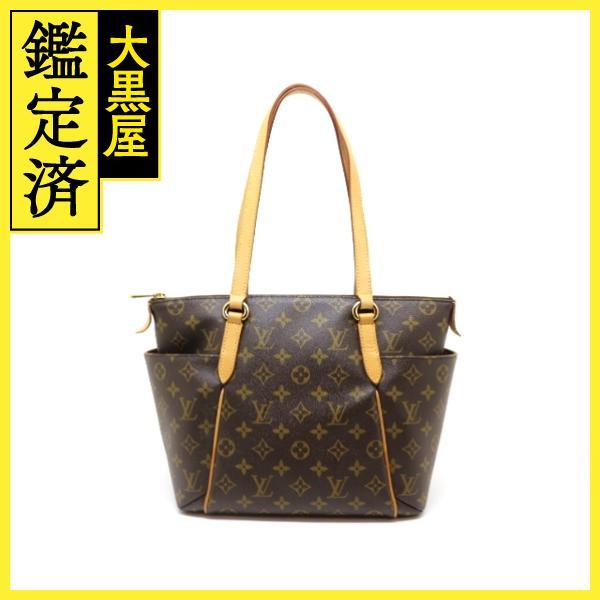 LOUIS VUITTON（ルイ・ヴィトン） バッグ トータリーPM モノグラム