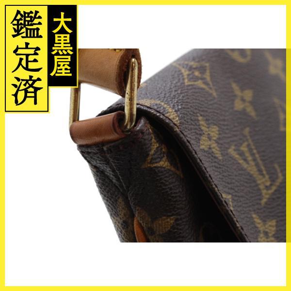 LOUIS VUITTON ルイ・ヴィトン ミュゼット ショルダーバッグ M51256  