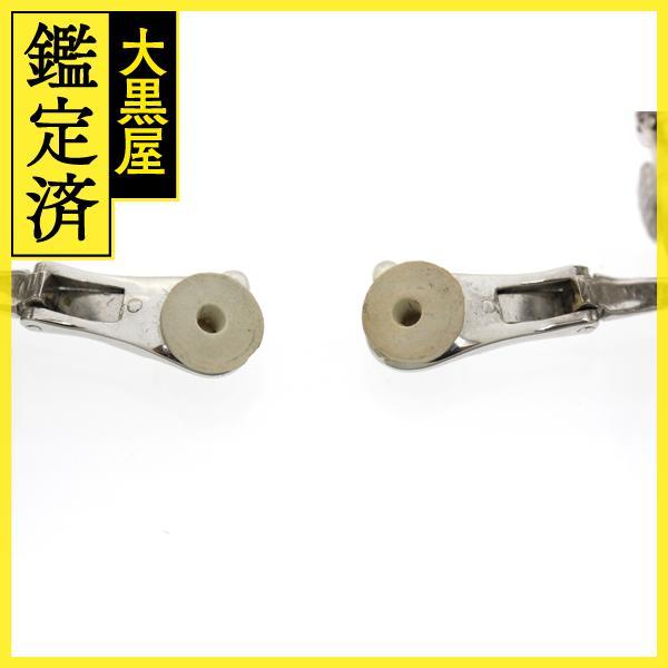 Cartier（カルティエ） ペネロープ2Cイヤリング K18ホワイトゴールド