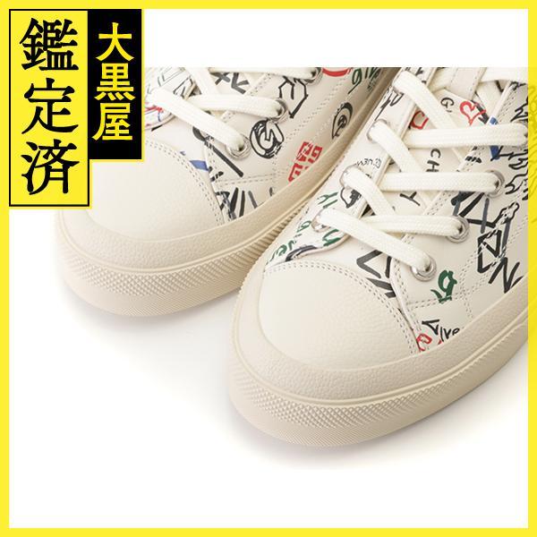 GIVENCHY（ジバンシィ） シティハイトップスニーカー メンズ42
