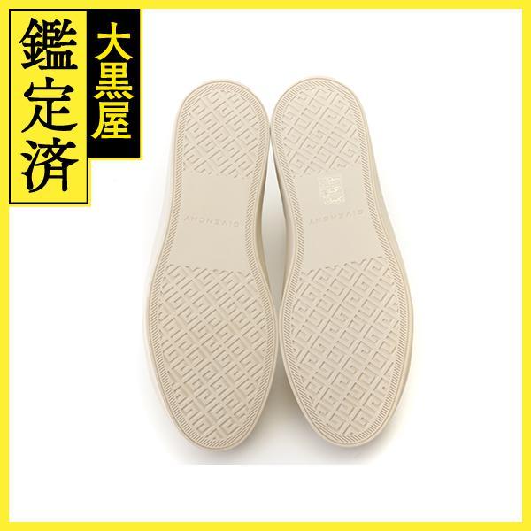 GIVENCHY（ジバンシィ） シティハイトップスニーカー メンズ42