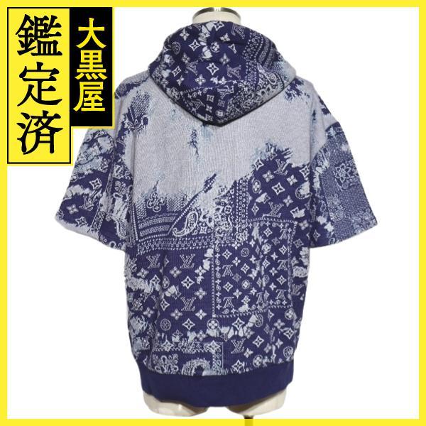 LOUIS VUITTON（ルイ・ヴィトン） 衣類 LV バンダナ パーカー Tシャツ