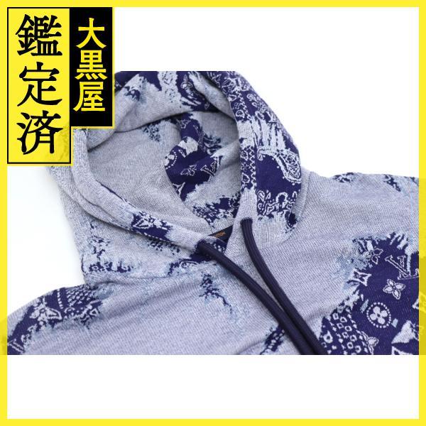LOUIS VUITTON（ルイ・ヴィトン） 衣類 LV バンダナ パーカー Tシャツ