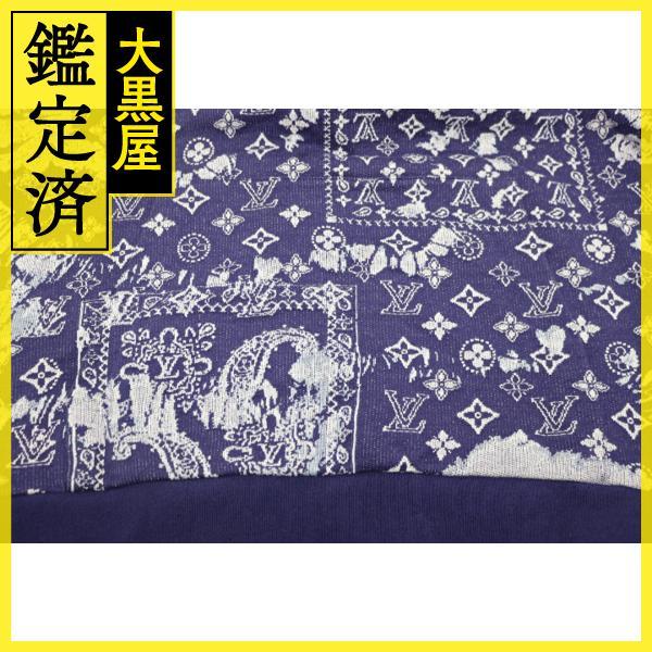 LOUIS VUITTON（ルイ・ヴィトン） 衣類 LV バンダナ パーカー Tシャツ