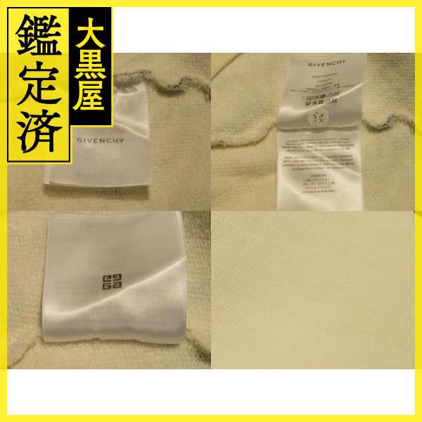 GIVENCHY GIVENCHN ジバンシィ パーカー メンズS アイボリー GIVENCHY GIVENCHN ジバンシィ パーカー メンズS アイボリー