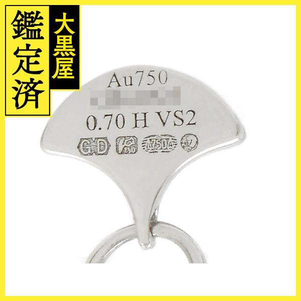 グラフ GRAFF グラフ アイコンペアシェイプネックレス WG グラフ GRAFF グラフ アイコンペアシェイプネックレス WG