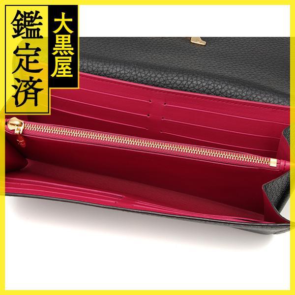 LOUIS VUITTON（ルイ・ヴィトン） ポルトフォイユ・カプシーヌ