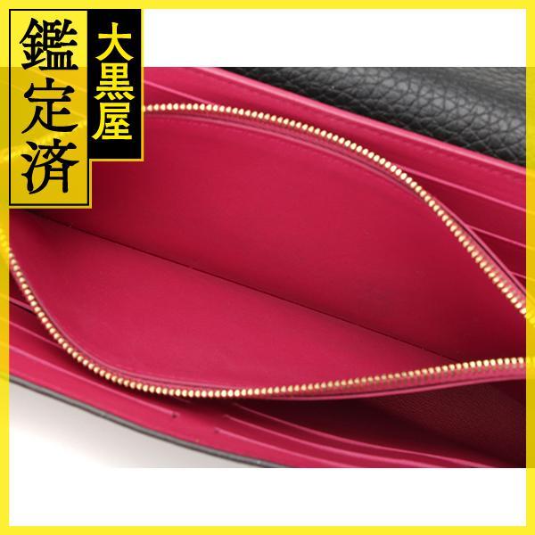 LOUIS VUITTON（ルイ・ヴィトン） ポルトフォイユ・カプシーヌ 