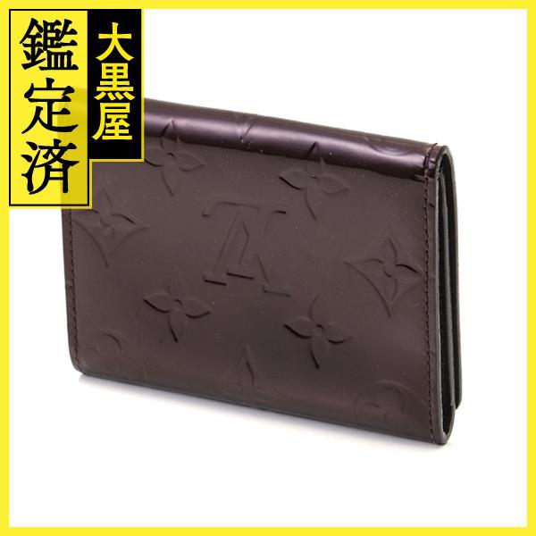 LOUIS VUITTON ルイ・ヴィトン アンヴェロップ カルトドゥ