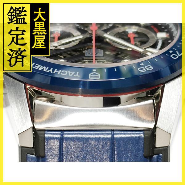 TAG HEUER（タグ・ホイヤー） カレラ キャリバーホイヤー02 CBG2A11