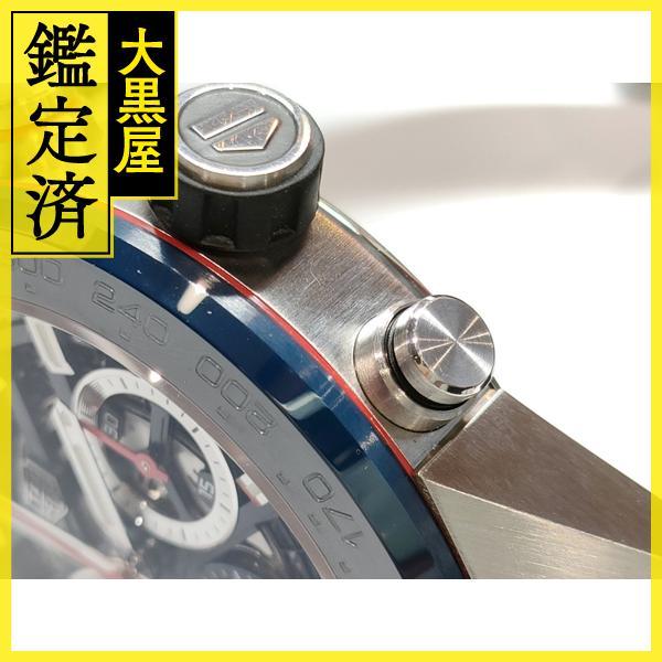 TAG HEUER（タグ・ホイヤー） カレラ キャリバーホイヤー02 CBG2A11