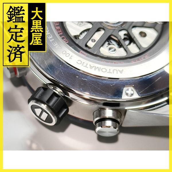 TAG HEUER（タグ・ホイヤー） カレラ キャリバーホイヤー02 CBG2A11