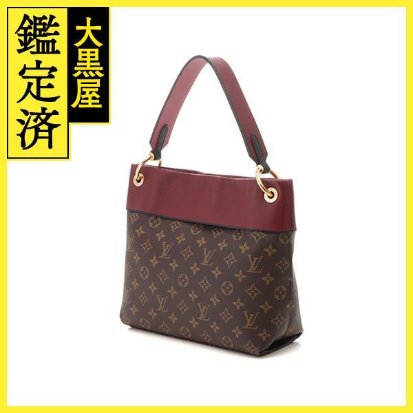 【美品】ルイヴィトン　モノグラム　テュイルリーブザス　ハンドバッグ　5456 LOUIS VUITTON（ルイ・ヴィトン） テュイルリーブザス 2WAYバッグ