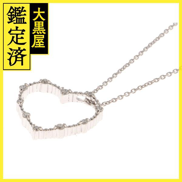 JEWELRY ノンブランドジュエリー ダイヤモンド ネックレス ハート