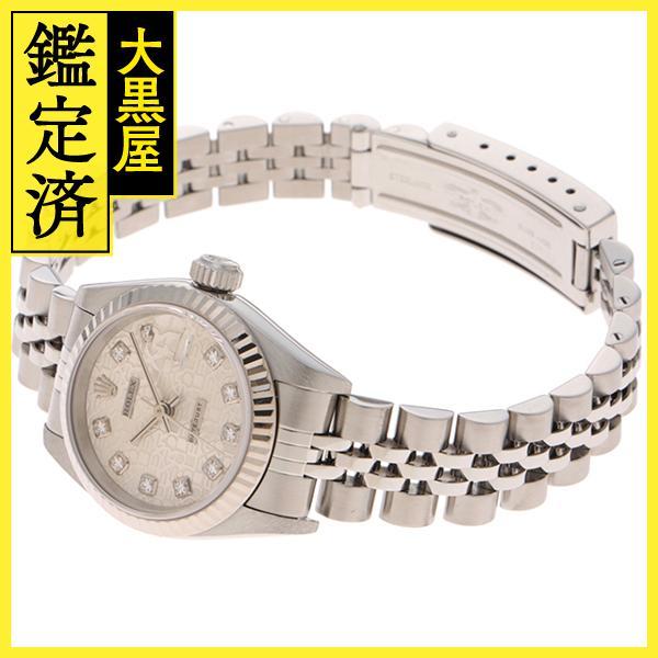 ROLEX（ロレックス） Y番 レディース オートマチック デイトジャスト