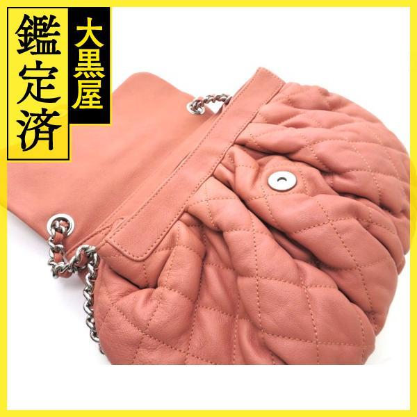 CHANEL（シャネル） チェーンアラウンド ショルダーバッグ 【473