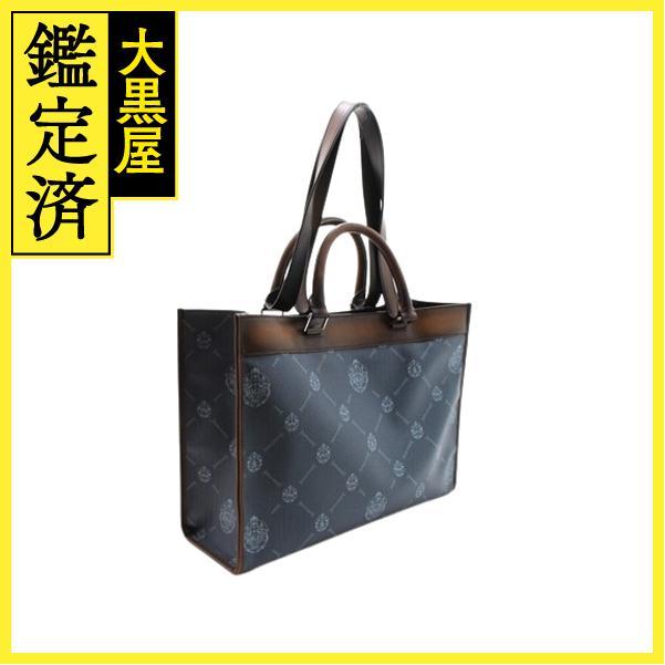 Berluti（ベルルッティ） バッグ ウリス スモールトートバッグ ブルー 