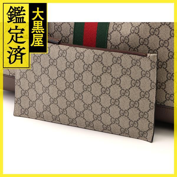 GUCCI（グッチ） オフィディア GGトートバッグ 547947 ベージュ