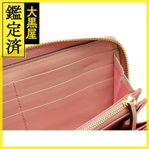 GUCCI（グッチ） ダブルG ジップアラウンドウォレット ラウンド