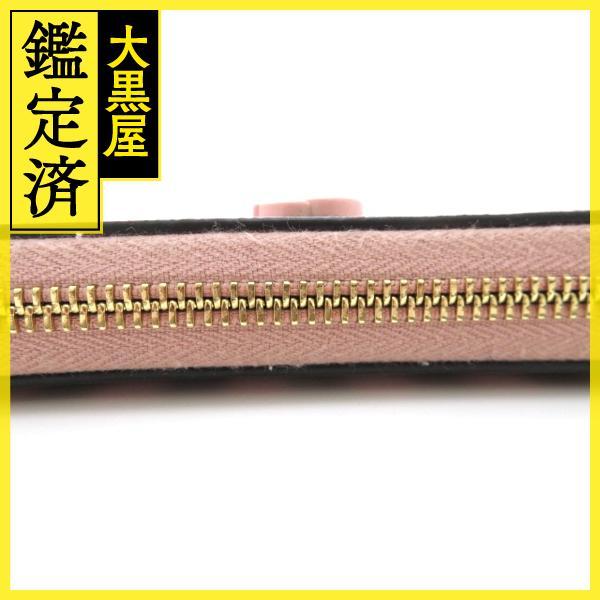GUCCI（グッチ） ダブルG ジップアラウンドウォレット ラウンド