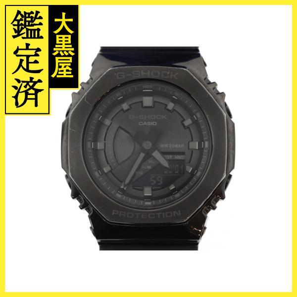 CASIO（カシオ） 腕時計 G-SHOCK WOMAN GM-S2100B-8AJF ブラック文字盤