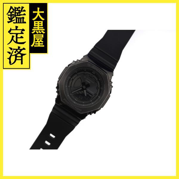 CASIO（カシオ） 腕時計 G-SHOCK WOMAN GM-S2100B-8AJF ブラック文字盤