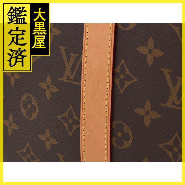 LOUIS VUITTON（ルイ・ヴィトン） モノグラム ドッグ ペットキャリー