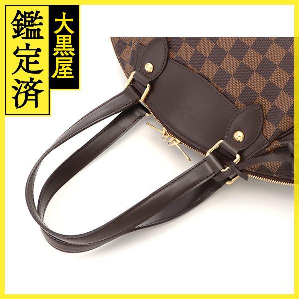 LOUIS VUITTON（ルイ・ヴィトン） ヴェローナPM ダミエ ハンドバッグ