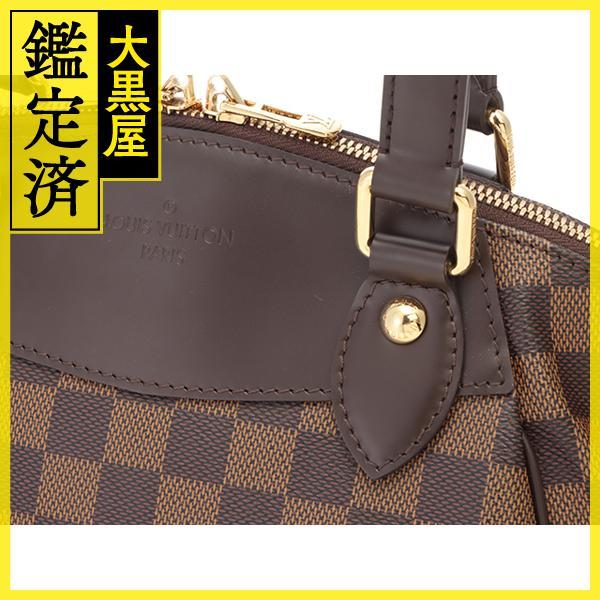 LOUIS VUITTON（ルイ・ヴィトン） ヴェローナPM ダミエ ハンドバッグ