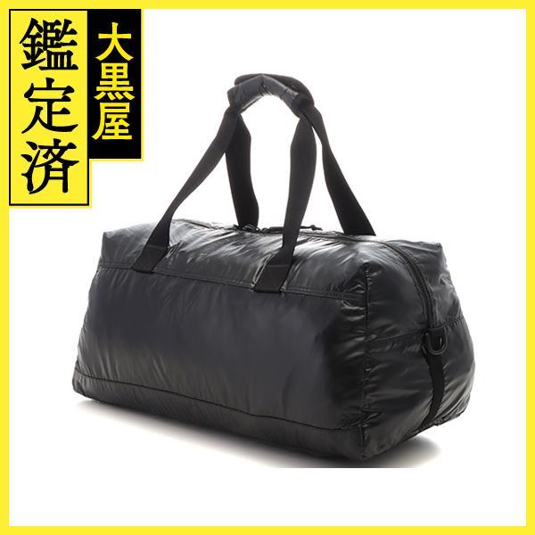 SAINT LAURENT LAURENT サンローラン ヌックスダッフル ブラック