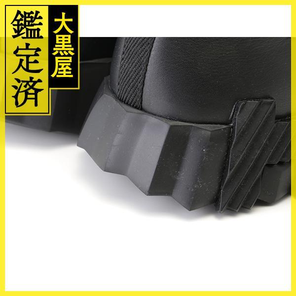 HERMES（エルメス） バウンシングスニーカー メンズ41.5 ブラック