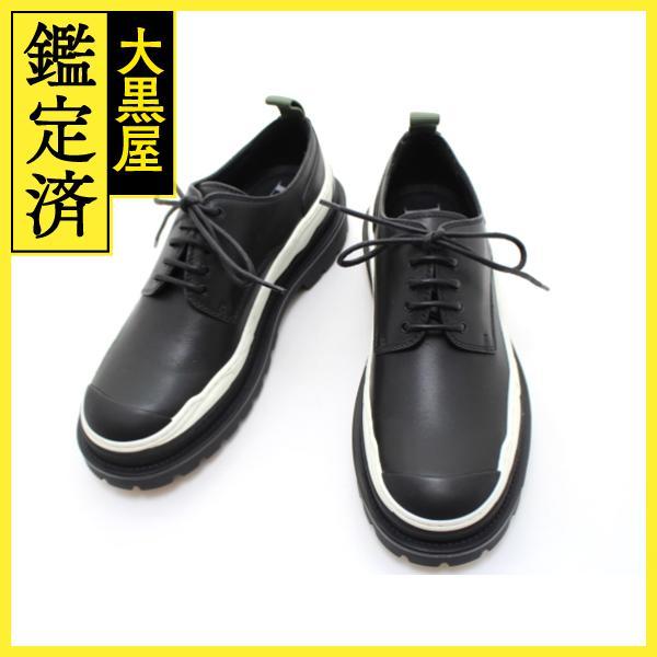 Christian Dior ディオール 靴 ダービーシューズ メンズ41 (約