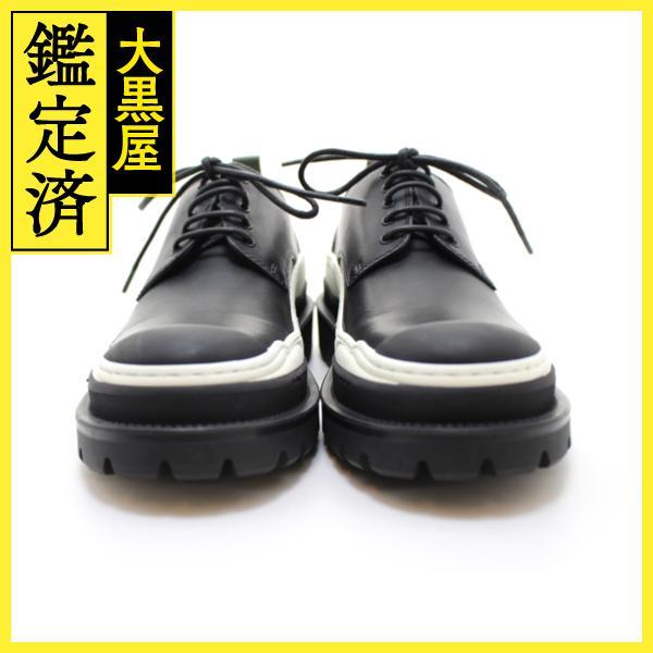 靴 Dior DERBY 900 Black 41 Christian Dior（クリスチャン・ディオール） Dior ディオール 靴