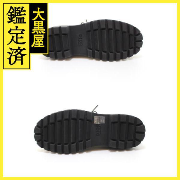 靴 Dior DERBY 900 Black 41 Christian Dior（クリスチャン・ディオール） Dior ディオール 靴