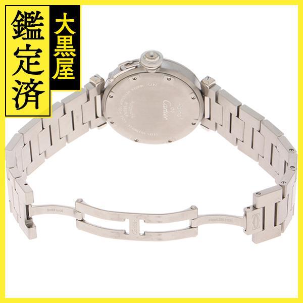 Cartier（カルティエ） パシャC ビッグデイト W31053M7 【437】 : 質屋