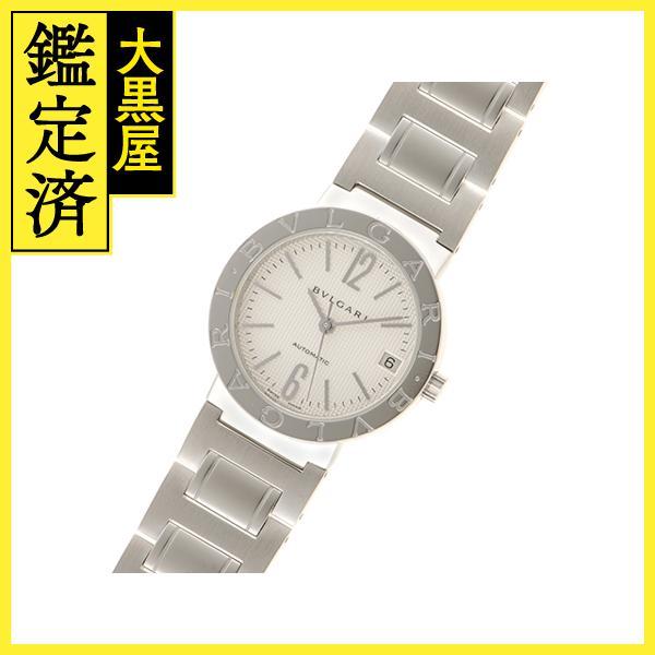 BVLGARI BVLGARI ブルガリ BB33SSAUTO ブルガリブルガリ ステンレス  