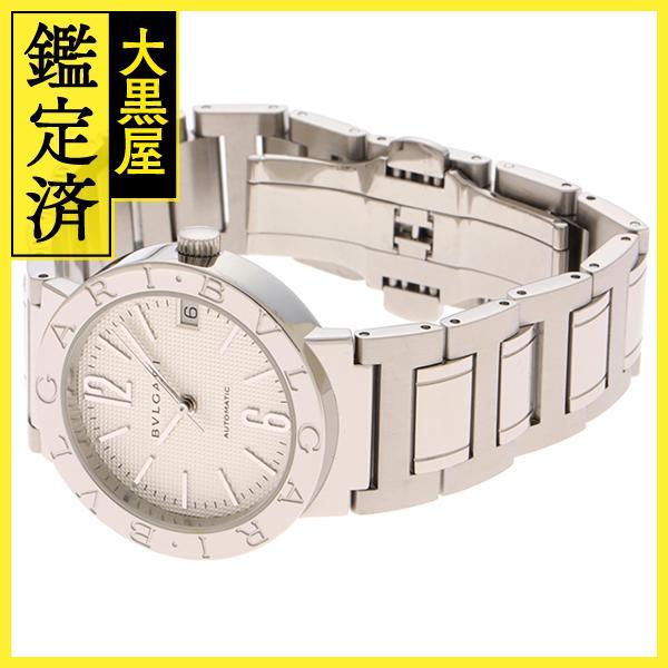 BVLGARI BVLGARI ブルガリ BB33SSAUTO ブルガリブルガリ ステンレス  
