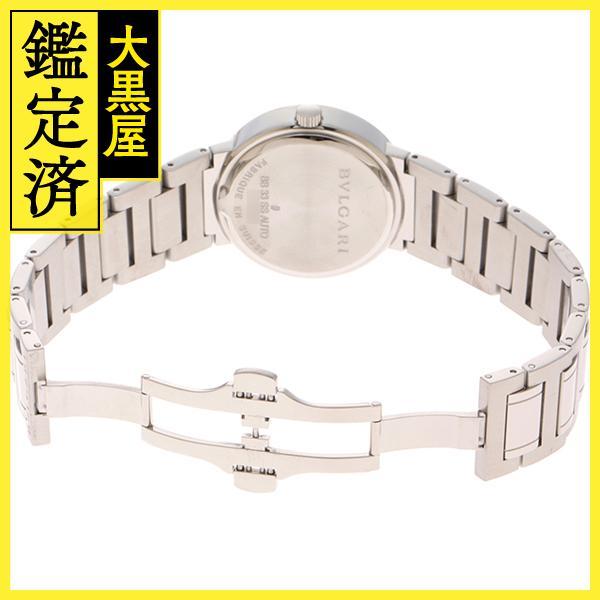 BVLGARI BVLGARI ブルガリ BB33SSAUTO ブルガリブルガリ ステンレス  