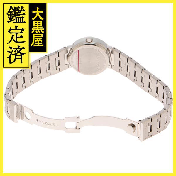 BVLGARI BVLGARI ブルガリ ブルガリブルガリ BB23SSD SS/ダイヤ  