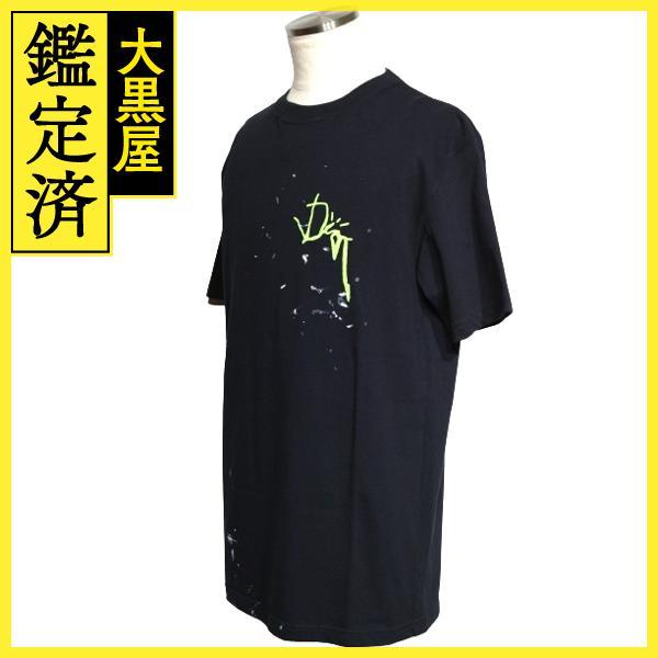 DIOR トラヴィススコット カクタスジャックコラボ半袖Tシャツ