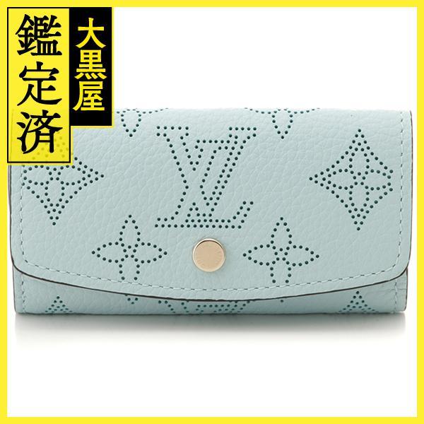 LOUIS VUITTON（ルイ・ヴィトン） キーケース ミュルティクレ4 マヒナ