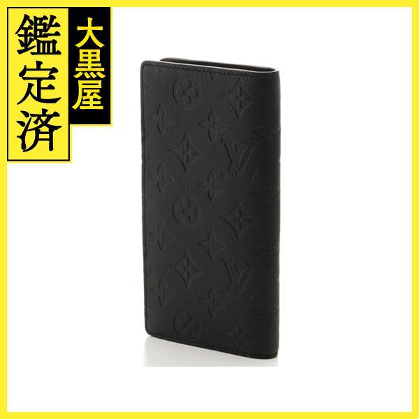 LOUIS VUITTON（ルイ・ヴィトン） ポルトフォイユ・ブラザ モノグラム