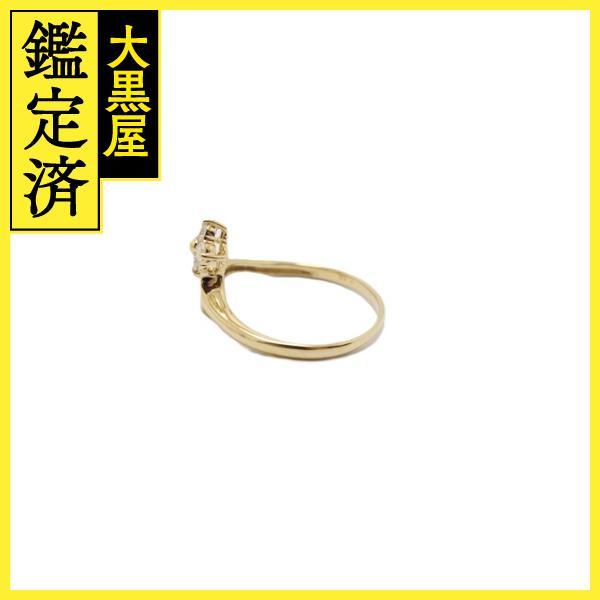 JEWELRY ジュエリー デザイン リング 指輪 K14 ゴールド