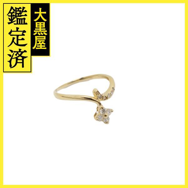 JEWELRY ジュエリー デザイン リング 指輪 K14 ゴールド