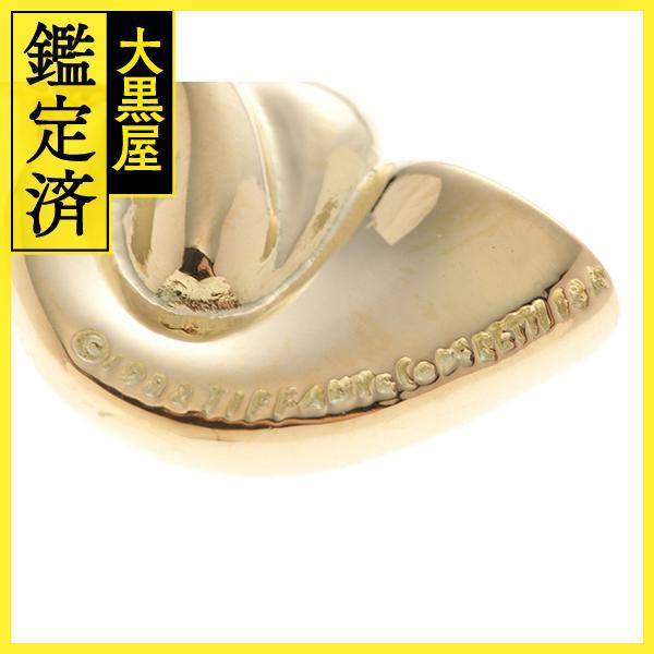 イヒョン　Tiffany ネックレス　ホルンシェル　希少ラージサイズ18K TIFFANY&Co.（ティファニー） TIFFANY＆CO ホルンシェルモチーフ