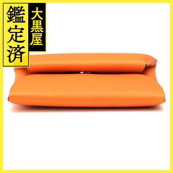 HERMES HERMES エルメス バスティア アプリコット SV B刻印(2023年  